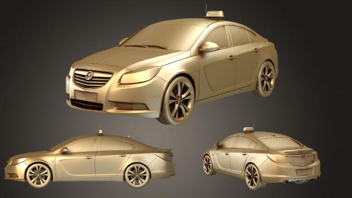 Cars and transport (CARS_2919) 3D model for CNC machine